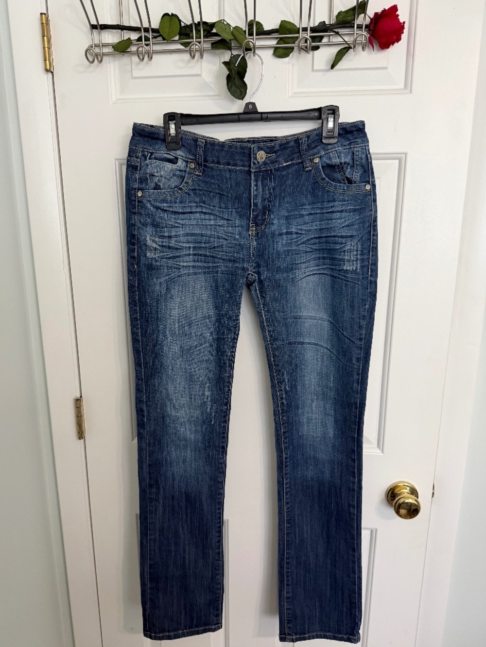 NV Bootcut Jeans - Size 13 (Juniors) - Picture 3 of 7